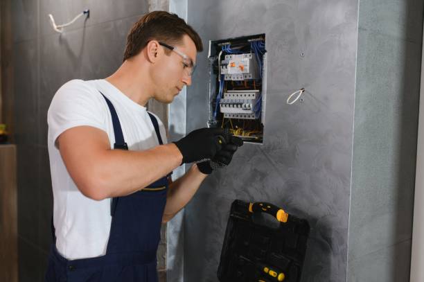 Best Affordable Electrician  in Ponchatou, LA