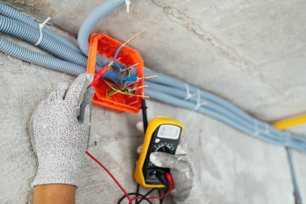 Best Circuit Breaker Repair  in Ponchatou, LA